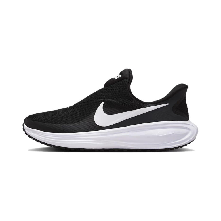 Nike REVOLUTION 8 'Easyon Black White Wolf Grey' Женские
