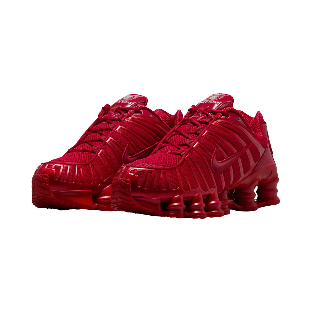 Nike Shox Tl Series 'Red' Мужские