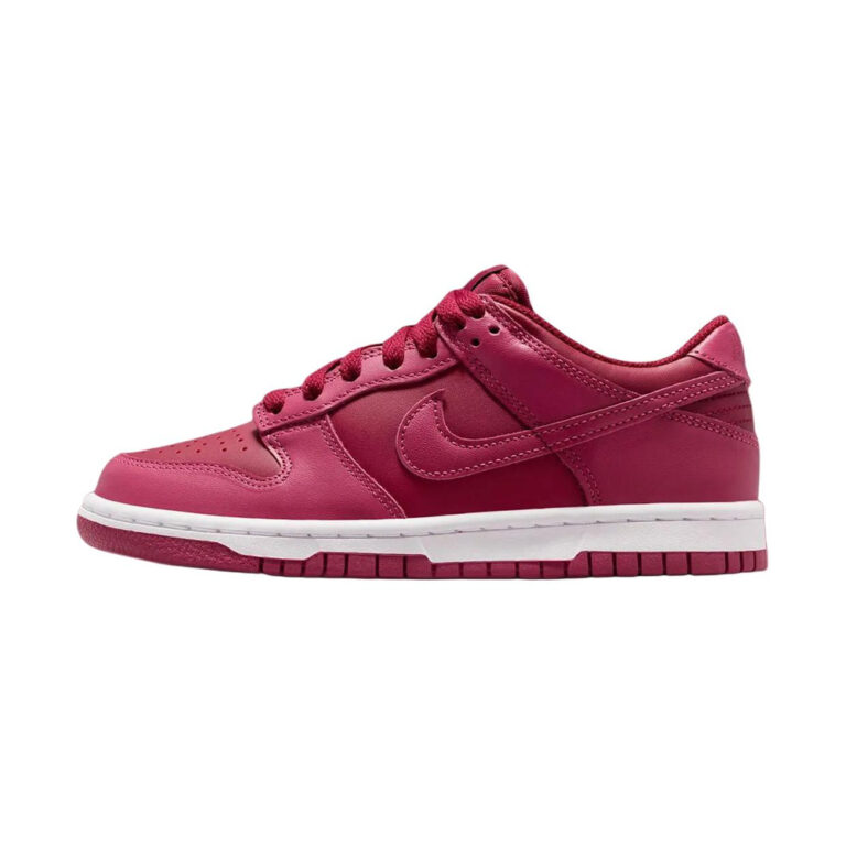 Nike Dunk 'Team Red / Sweet Beet / White / Sweet Beet' Унисекс