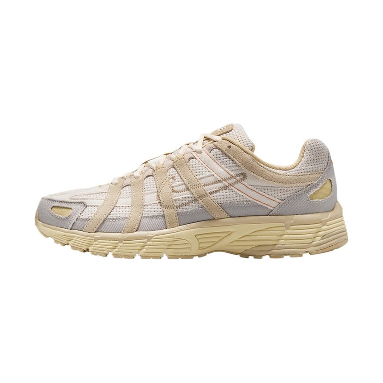 Nike P 6000 'Geyser Grey / Metallic Silver / Dark Steel Grey / Peony' Мужские