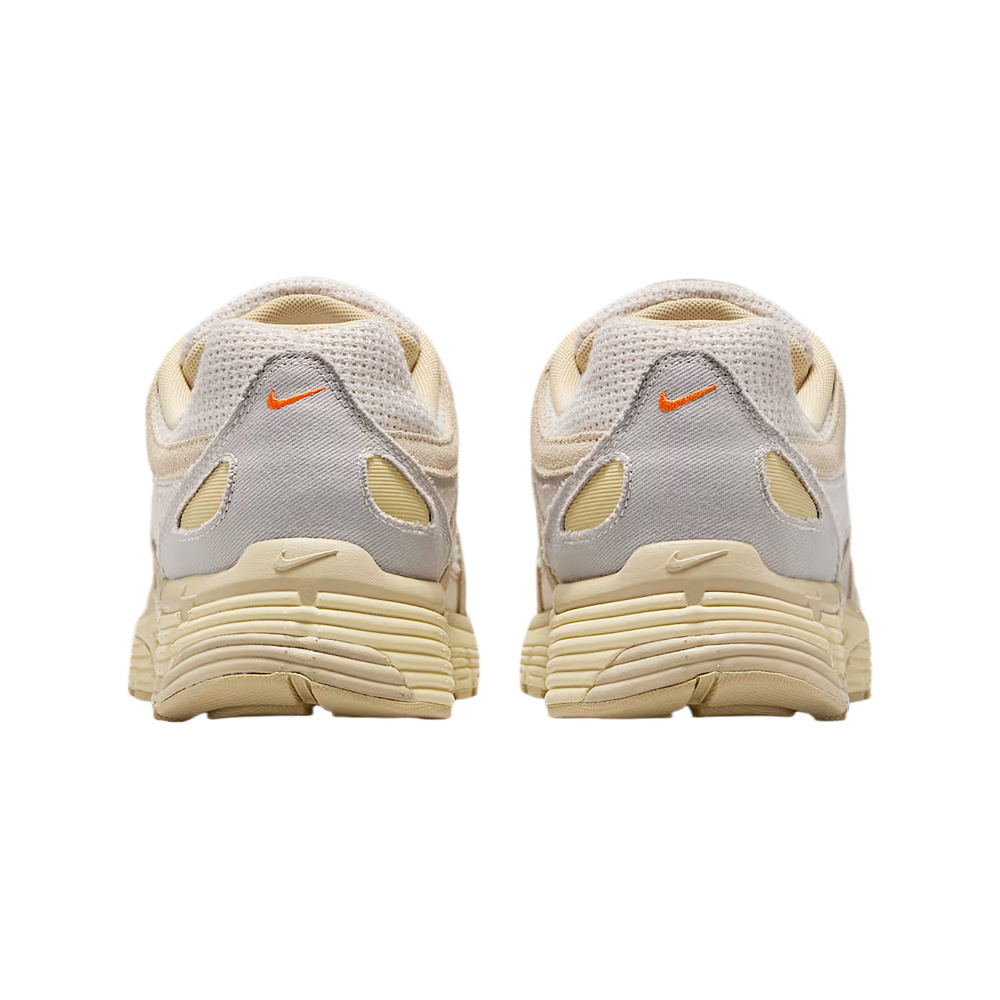 Nike P 6000 'Geyser Grey / Metallic Silver / Dark Steel Grey / Peony' Мужские