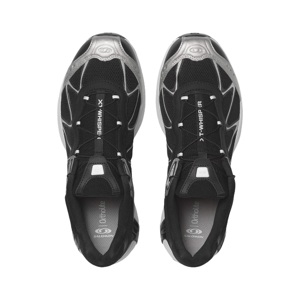 Salomon XT-Whisper 'Xt Whisper Black Ftw Silver' Мужские