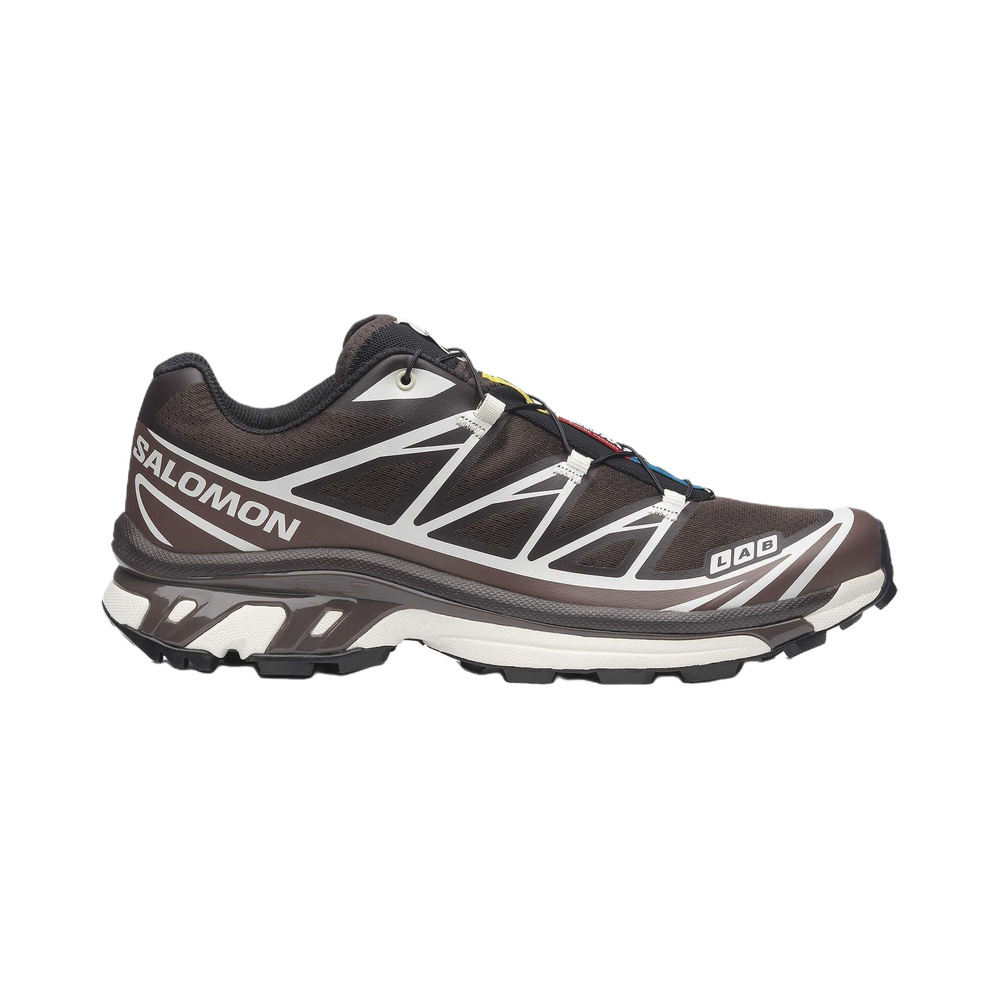 Salomon XT-6 'Coffee Brown' Мужские
