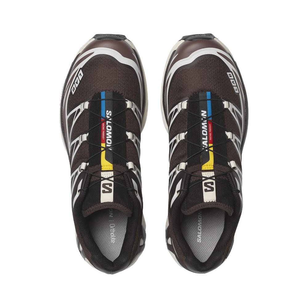 Salomon XT-6 'Coffee Brown' Мужские