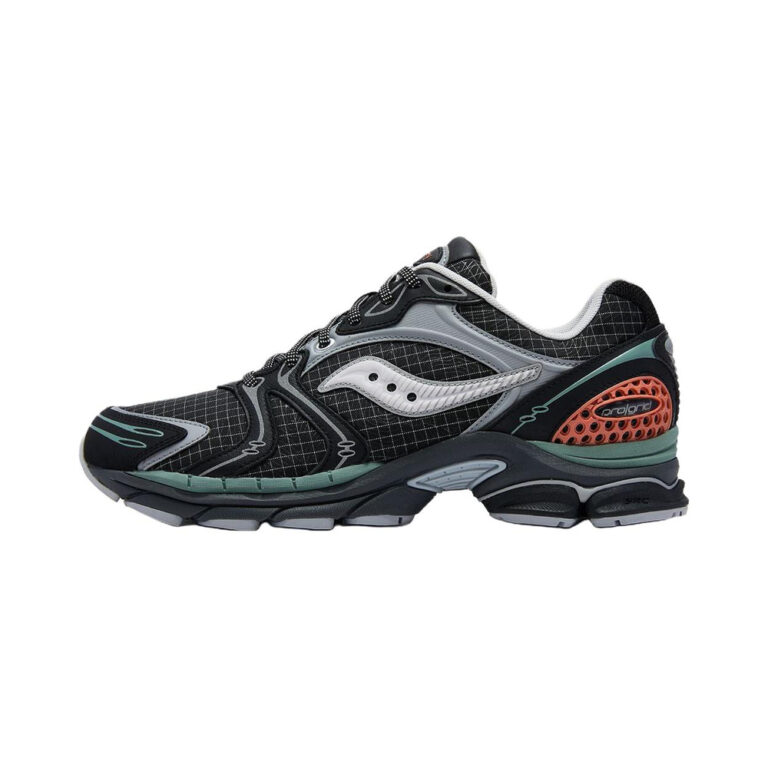 Saucony Progrid Triumph 4 'Shadow / Silver' Мужские