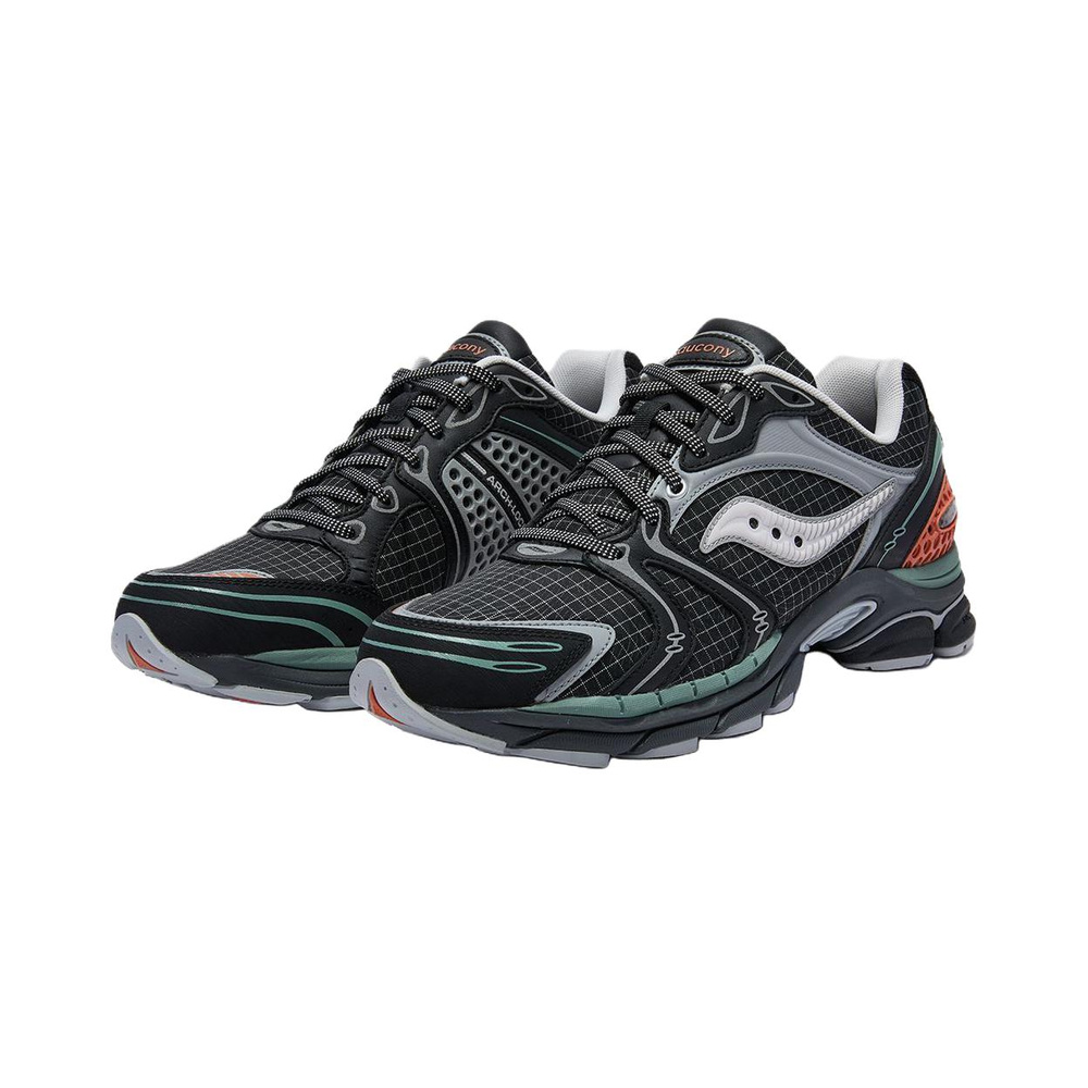 Saucony Progrid Triumph 4 'Shadow / Silver' Мужские