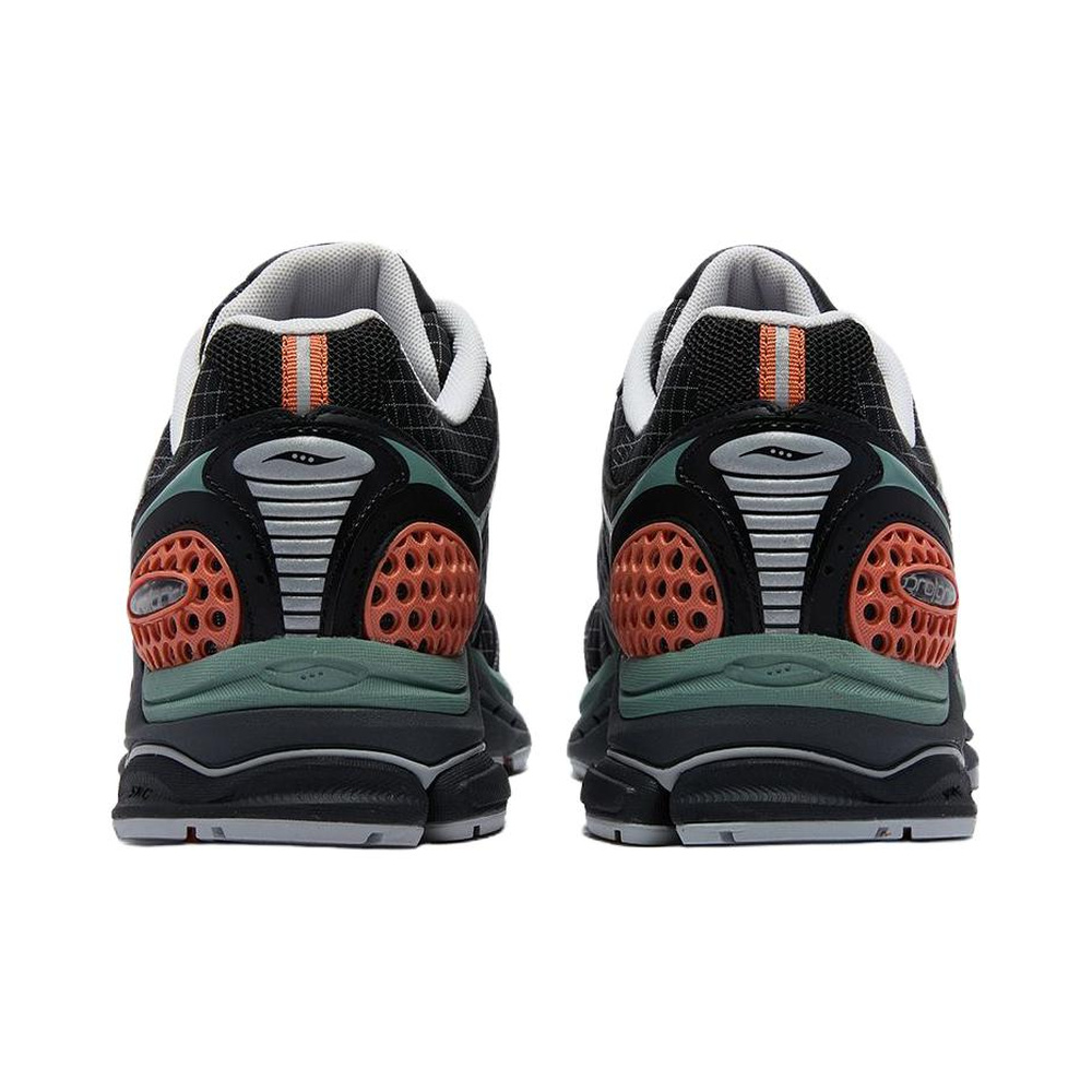 Saucony Progrid Triumph 4 'Shadow / Silver' Мужские