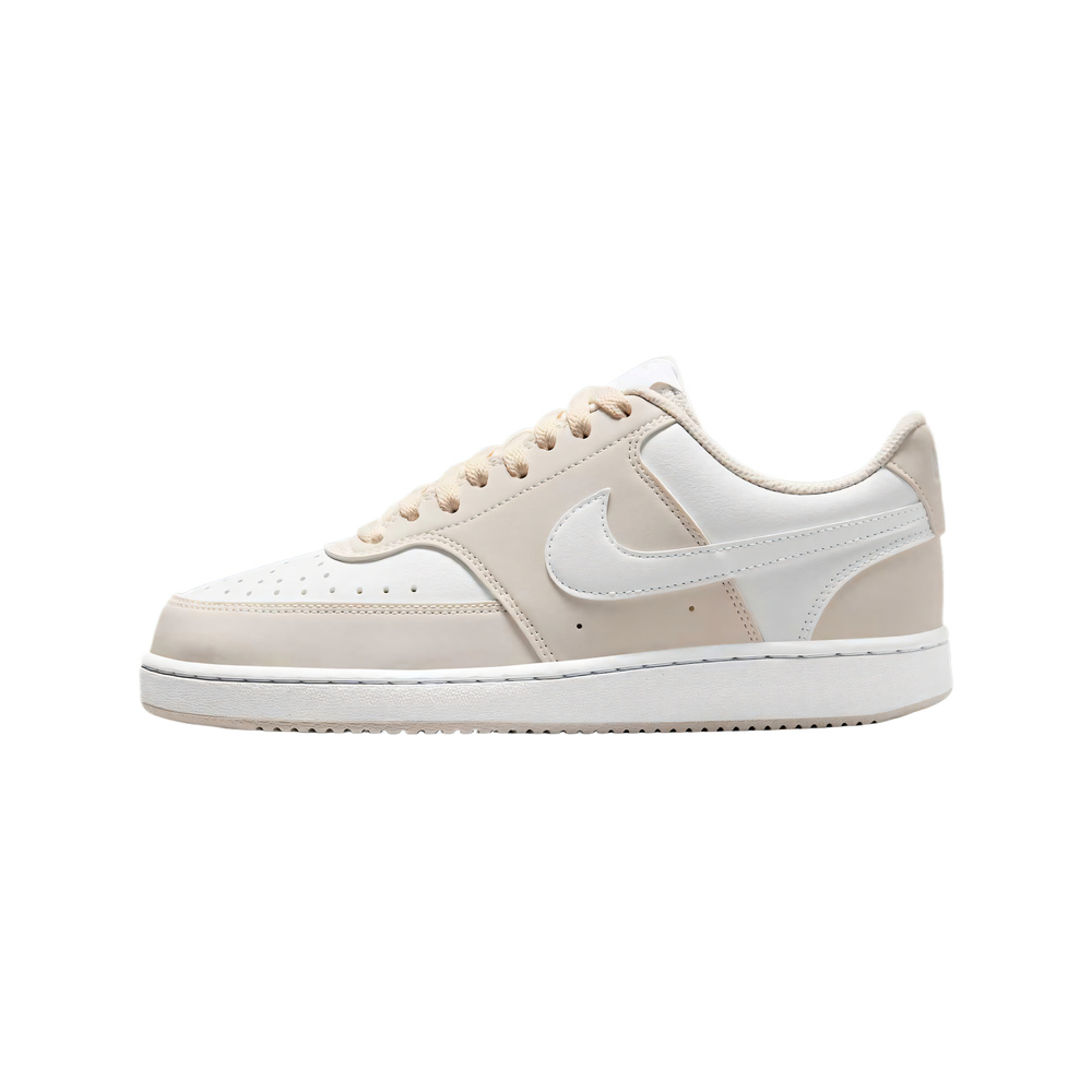 Nike Court Vision 'Grey White / White' Женские