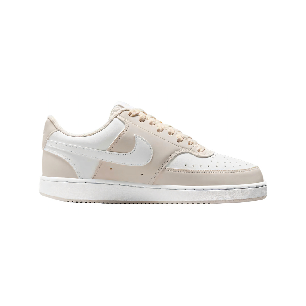 Nike Court Vision 'Grey White / White' Женские