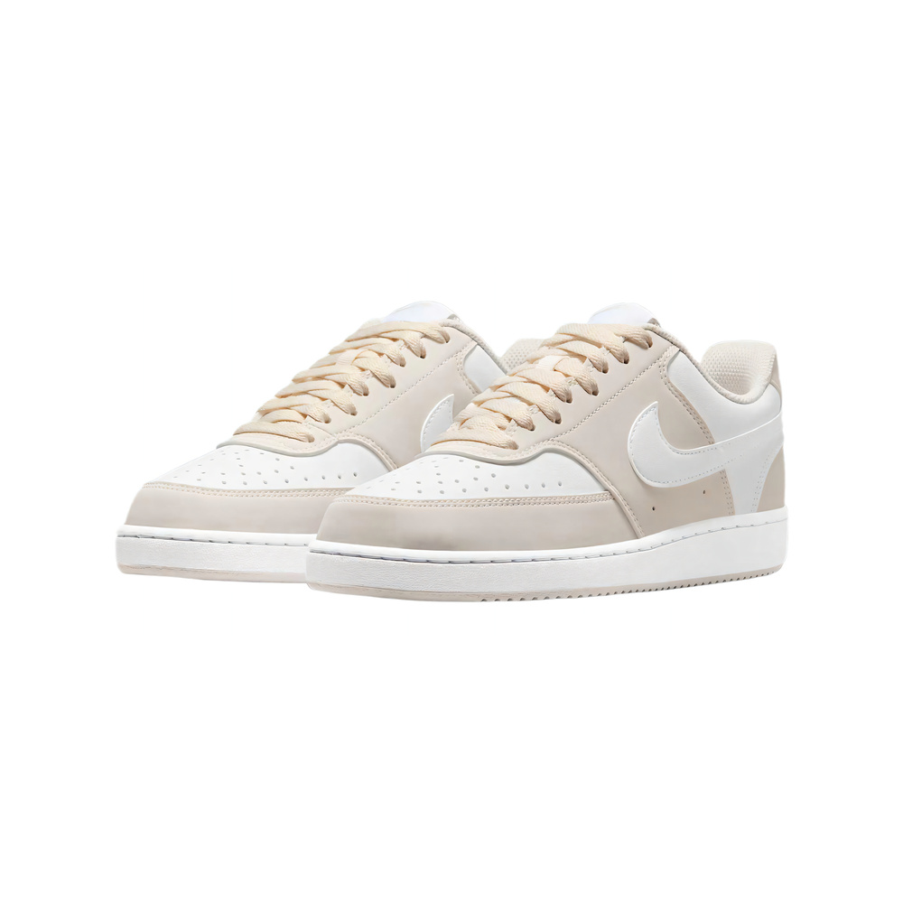 Nike Court Vision 'Grey White / White' Женские