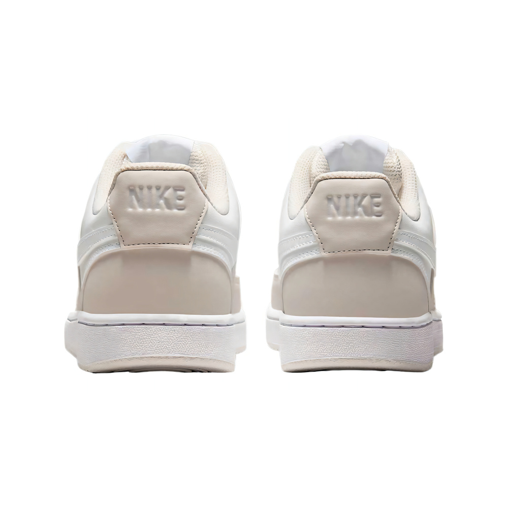 Nike Court Vision 'Grey White / White' Женские