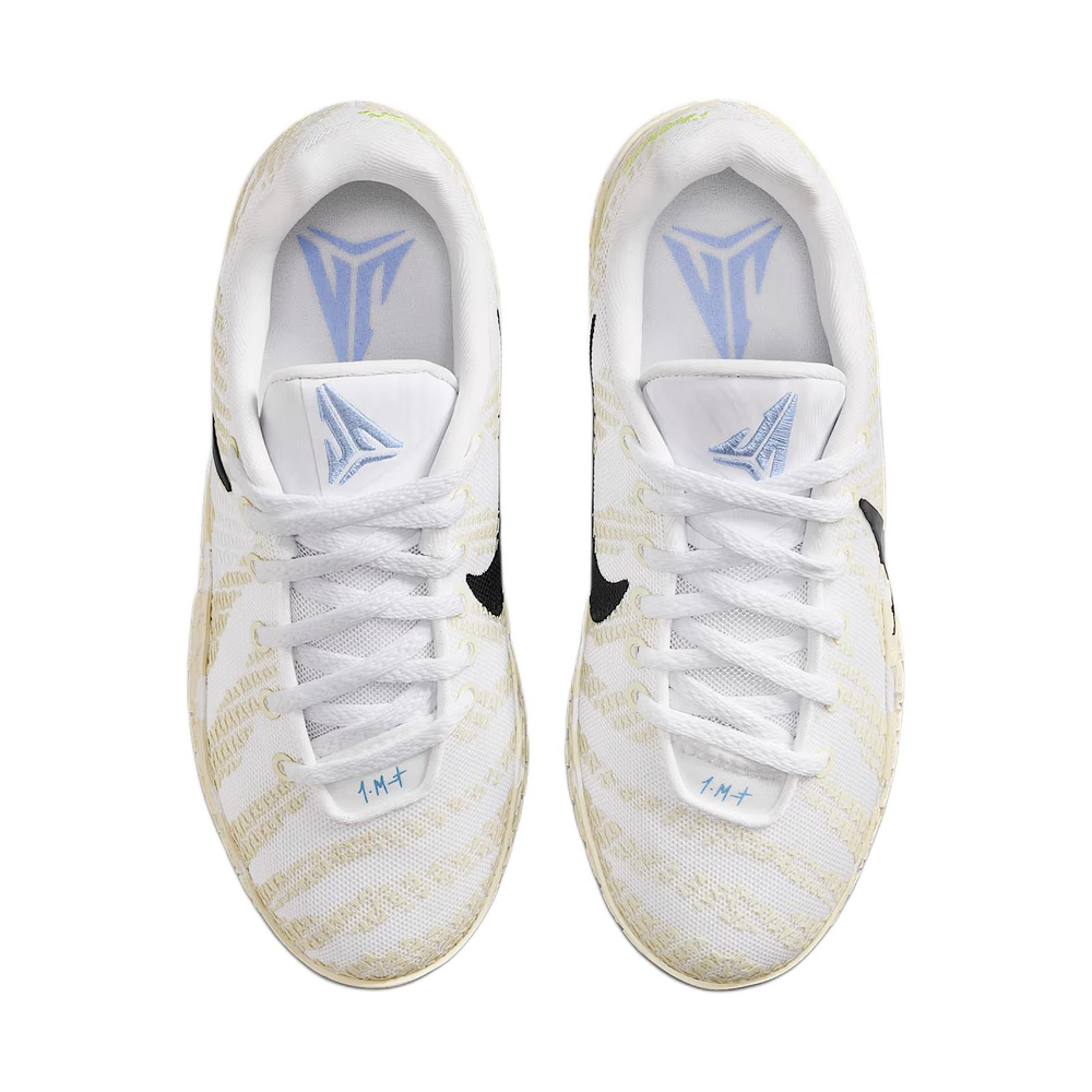 Nike Ja Morant 3 'White / Black / Coconut Milk / Khaki' Мужские