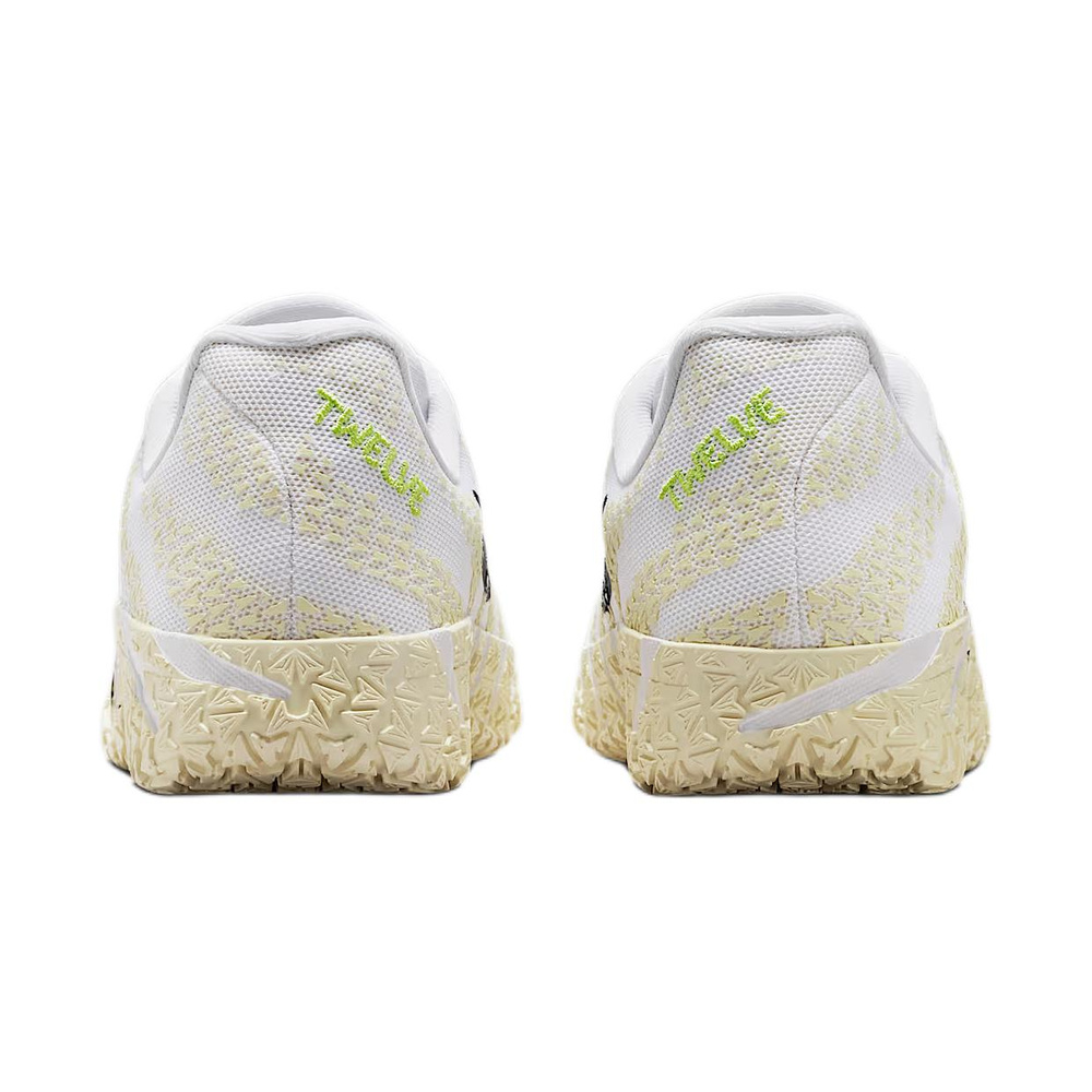 Nike Ja Morant 3 'White / Black / Coconut Milk / Khaki' Мужские