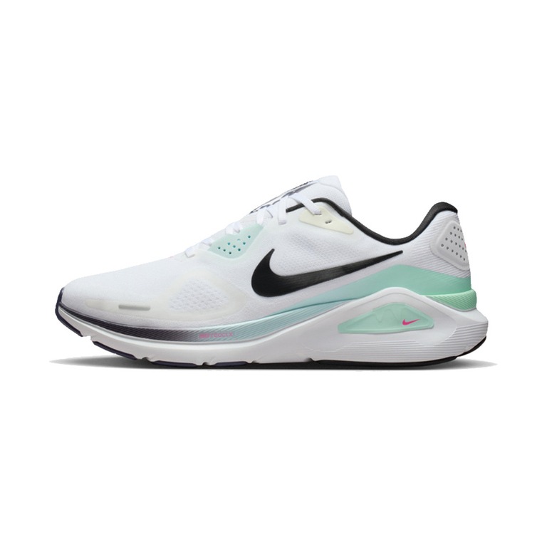 Nike Structure 26 'White / Black / Pure Platinum / Blue Hero' Мужские