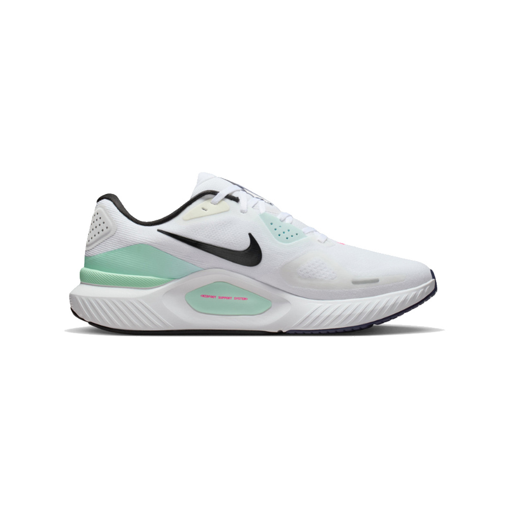 Nike Structure 26 'White / Black / Pure Platinum / Blue Hero' Мужские