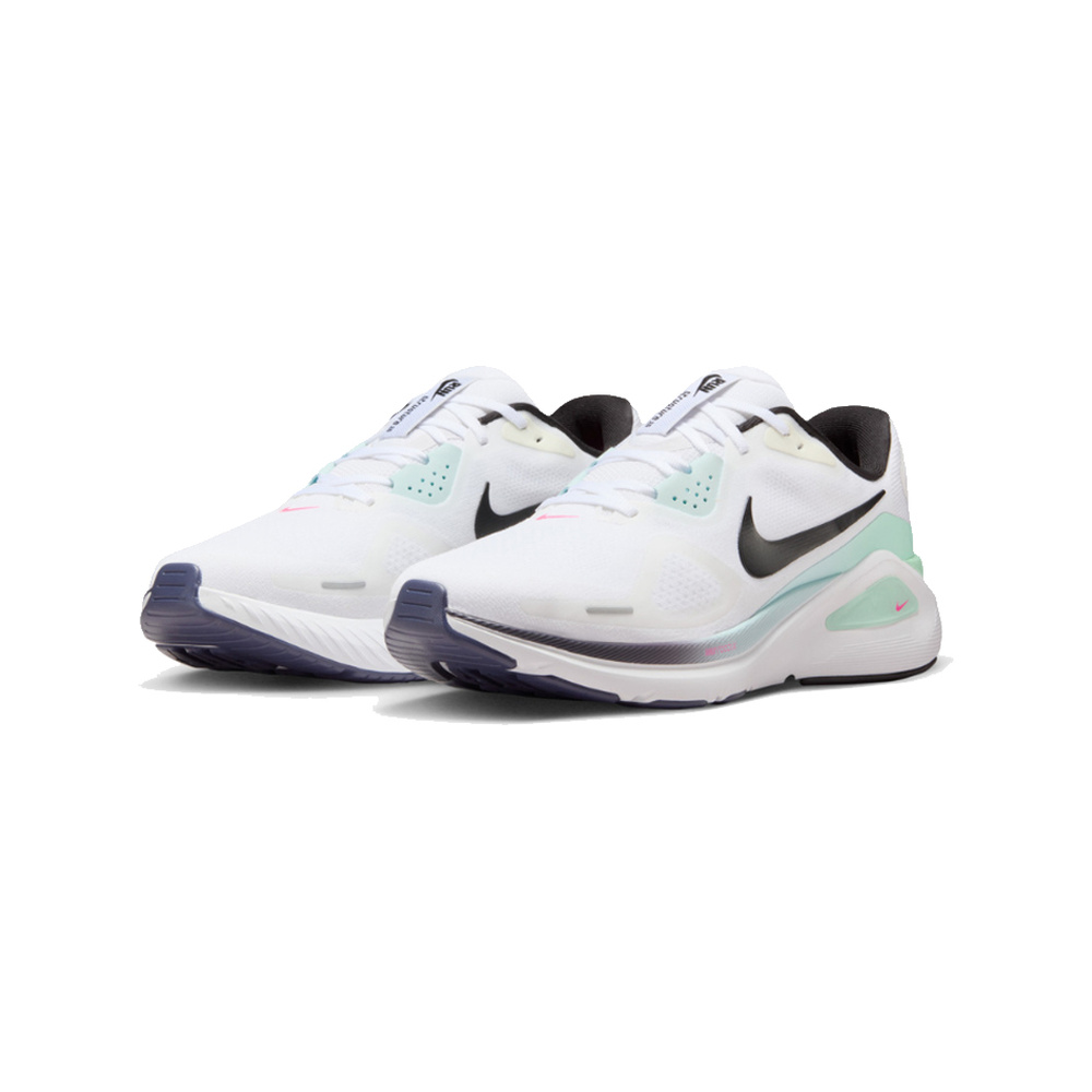 Nike Structure 26 'White / Black / Pure Platinum / Blue Hero' Мужские