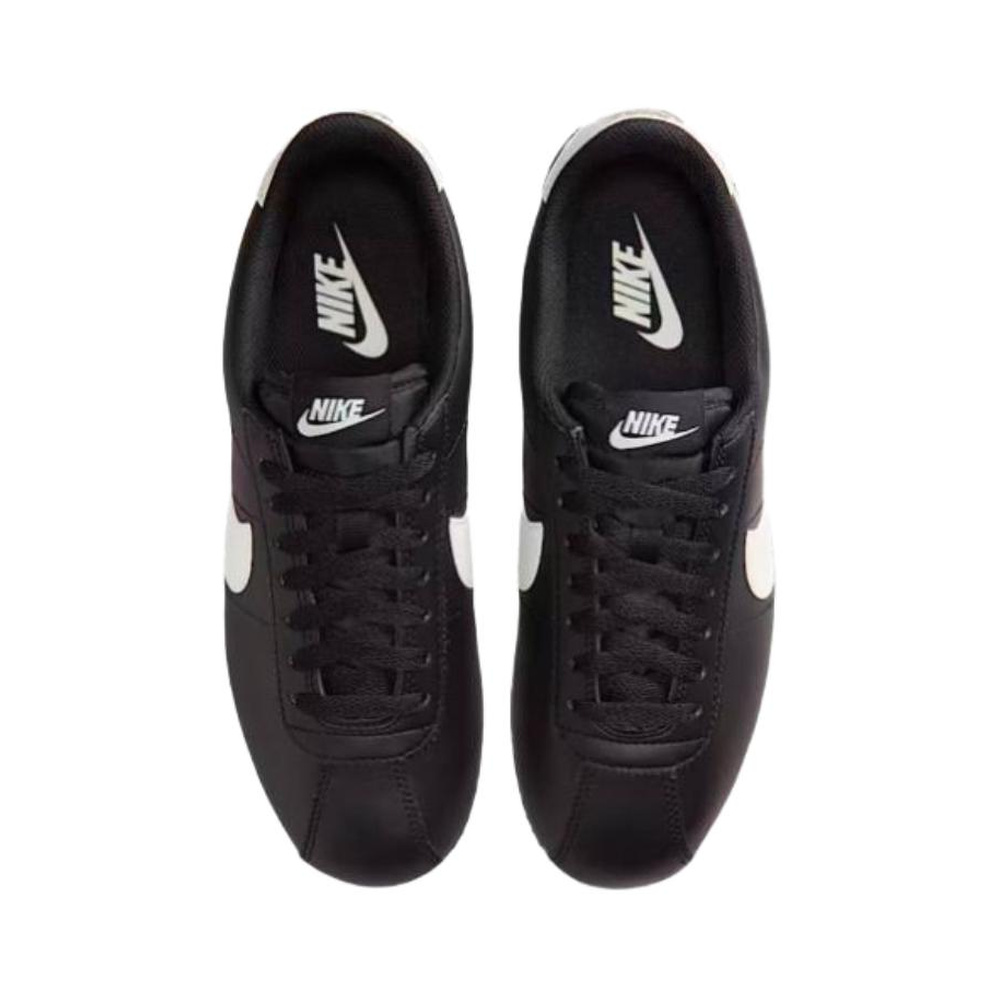 Nike Cortez 'Black / Pale Ivory' Женские