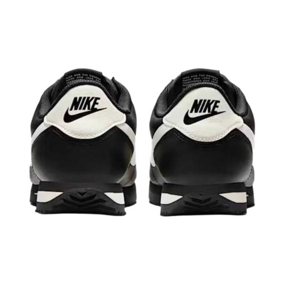 Nike Cortez 'Black / Pale Ivory' Женские