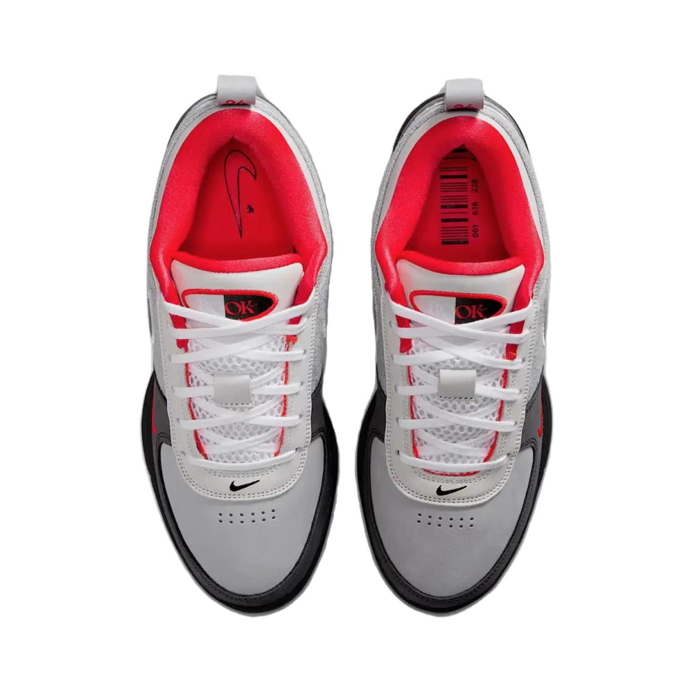 Nike Book 1 'Anthracite / Muslin / Iris Whisper / Sail' Мужские