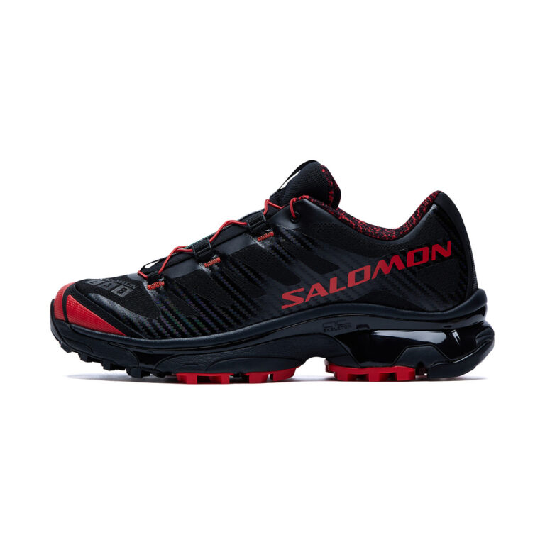 Salomon XT-4 OG 'Black Red' Мужские