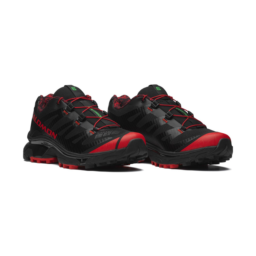 Salomon XT-4 OG 'Black Red' Мужские