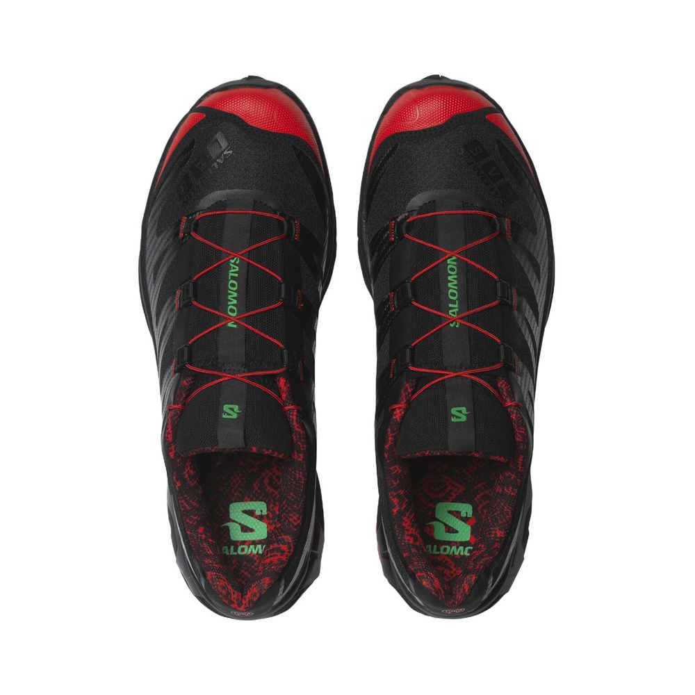 Salomon XT-4 OG 'Black Red' Мужские