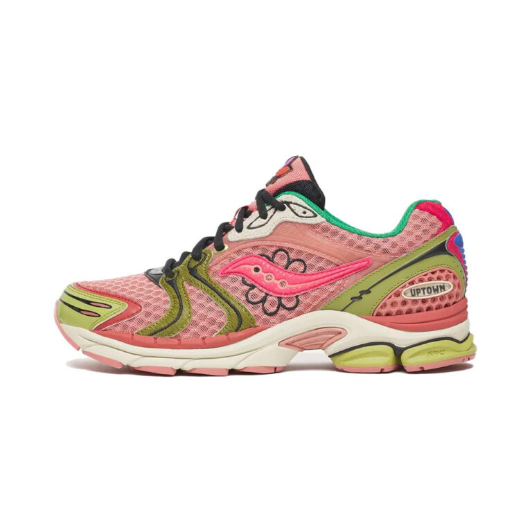 Saucony ProGrid Triumph 4 'Jaetips Virginia Creeper' Мужские