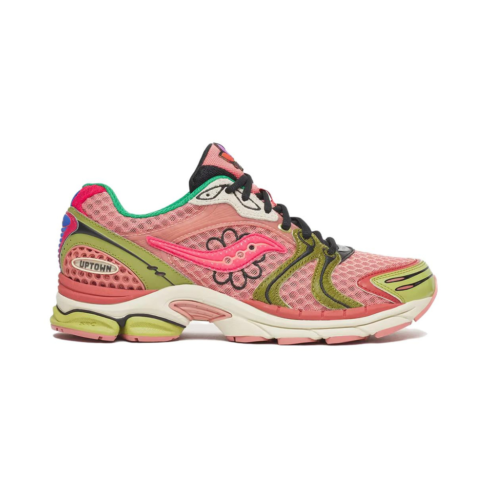 Saucony Triumph 23 'Pink Green' Мужские