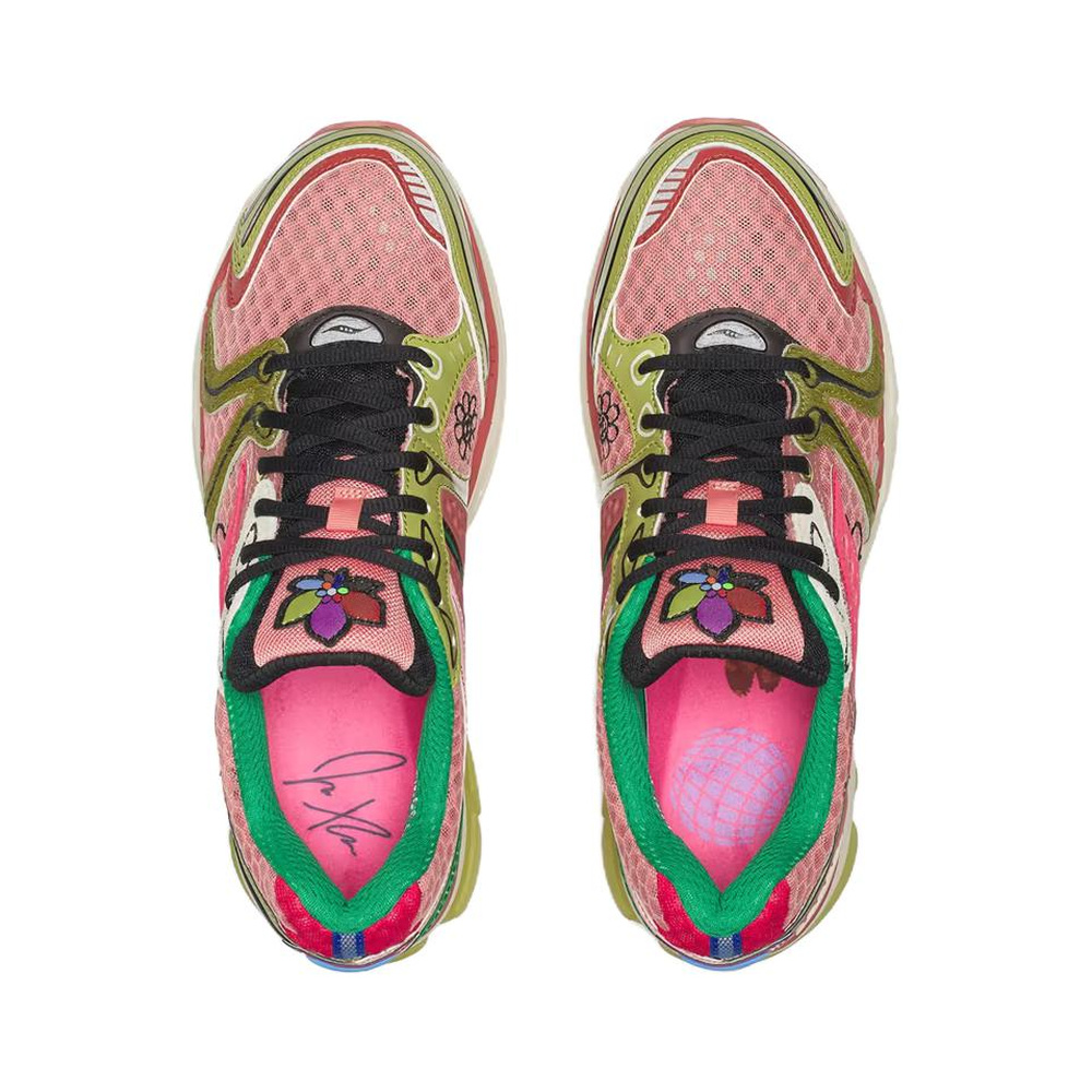 Saucony Triumph 23 'Pink Green' Мужские