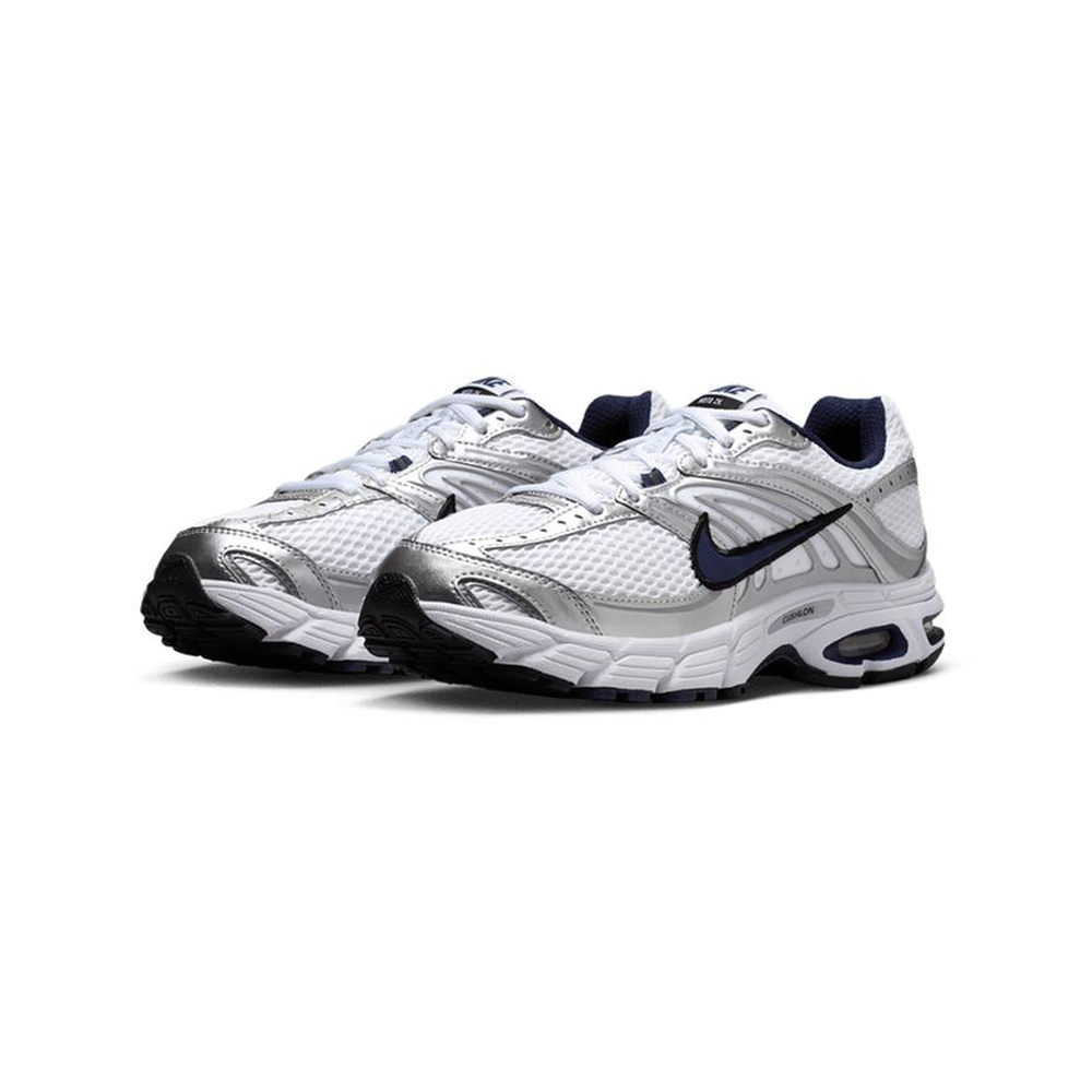 Nike Air Max Moto 2K 'White Grey' Женские