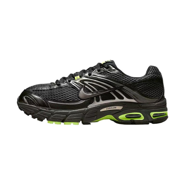 Nike Air Max Moto 2K 'Black Volt Metallic Pewter' Мужские