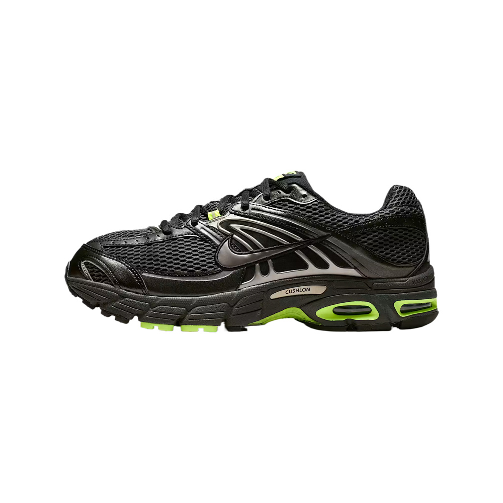 Nike Air Max Moto 2K 'Black Volt Metallic Pewter' Мужские