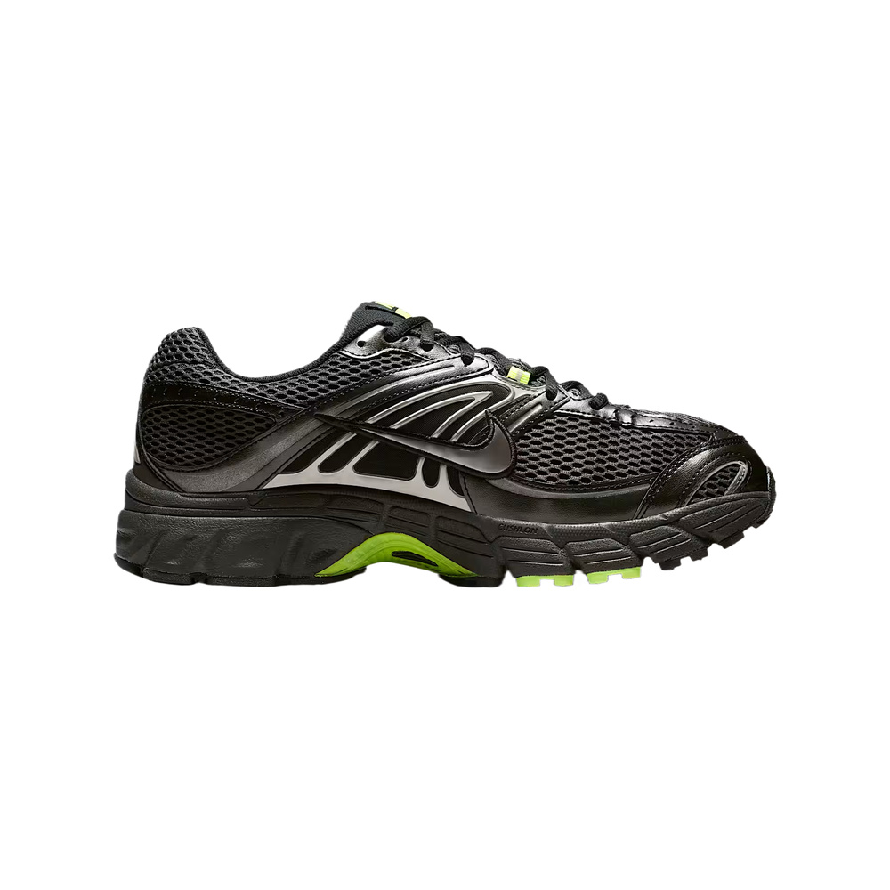 Nike Air Max Moto 2K 'Black Volt Metallic Pewter' Мужские