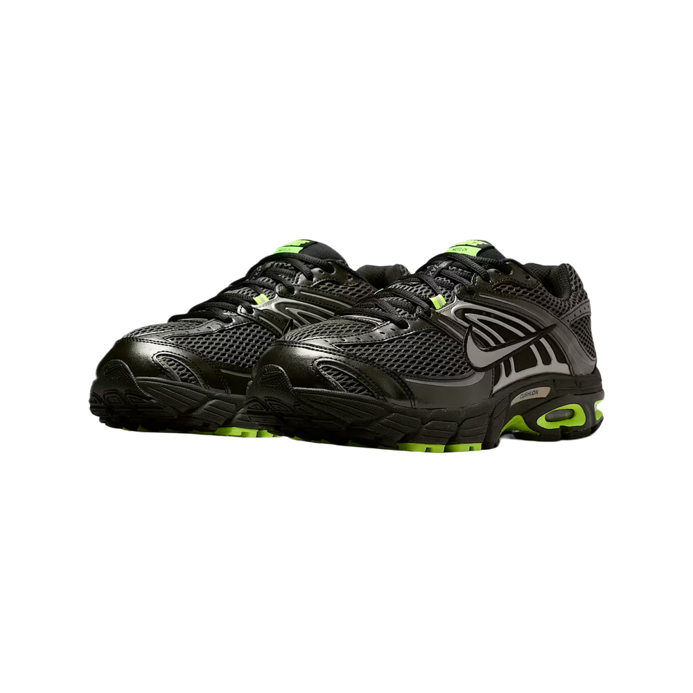 Nike Air Max Moto 2K 'Black Volt Metallic Pewter' Мужские
