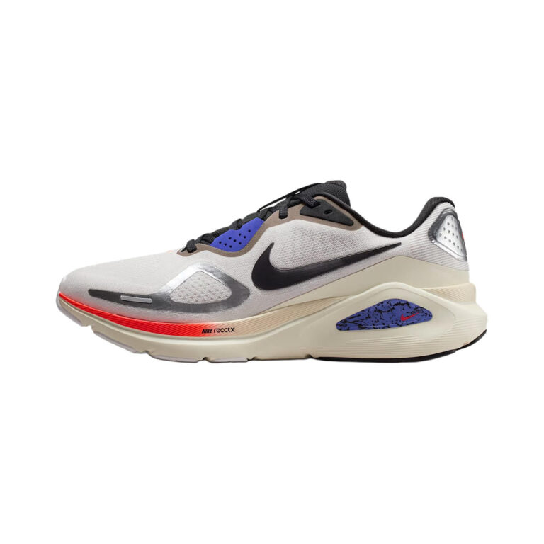 Nike Structure 26 'Summit White / Bright Crimson / Persian Violet / Black' Мужские