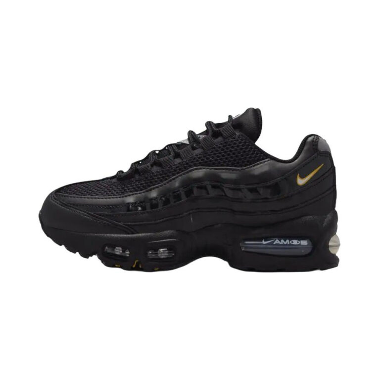 Nike Air Max 95 'Big Bubble Total 90 Black' Мужские