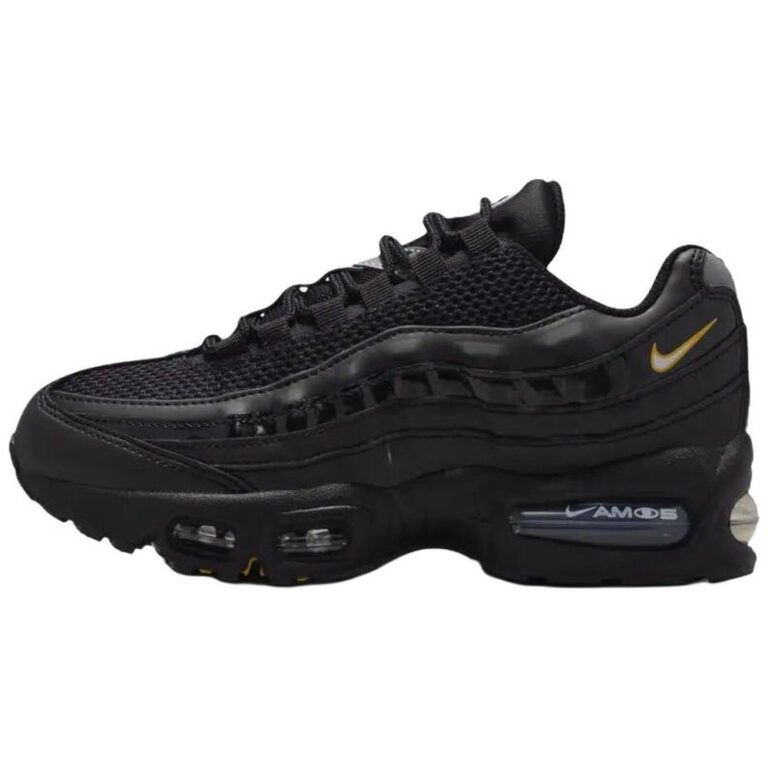 Nike Air Max 95 'Big Bubble Total 90 Black' Мужские