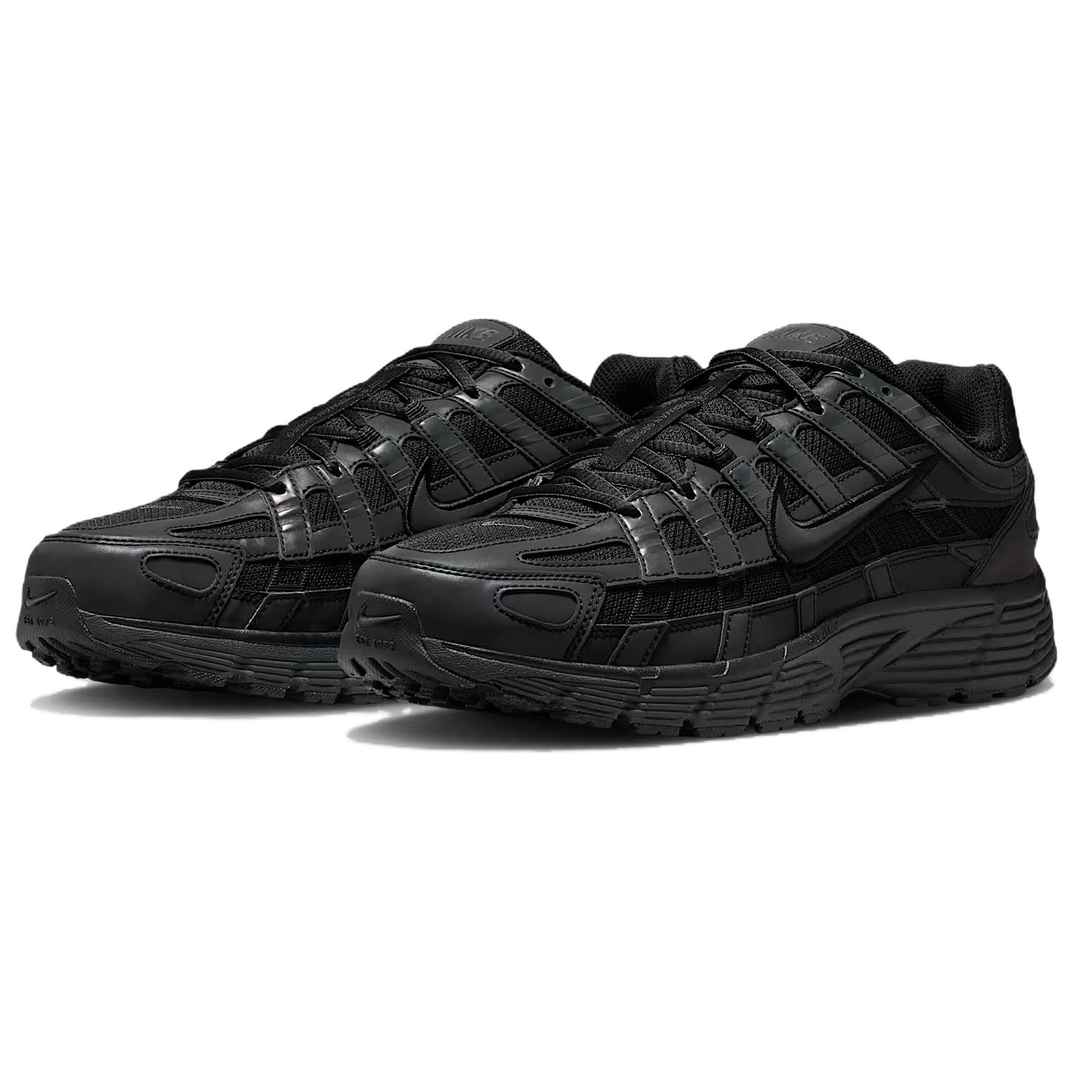 Nike P 6000 'Black' Мужские