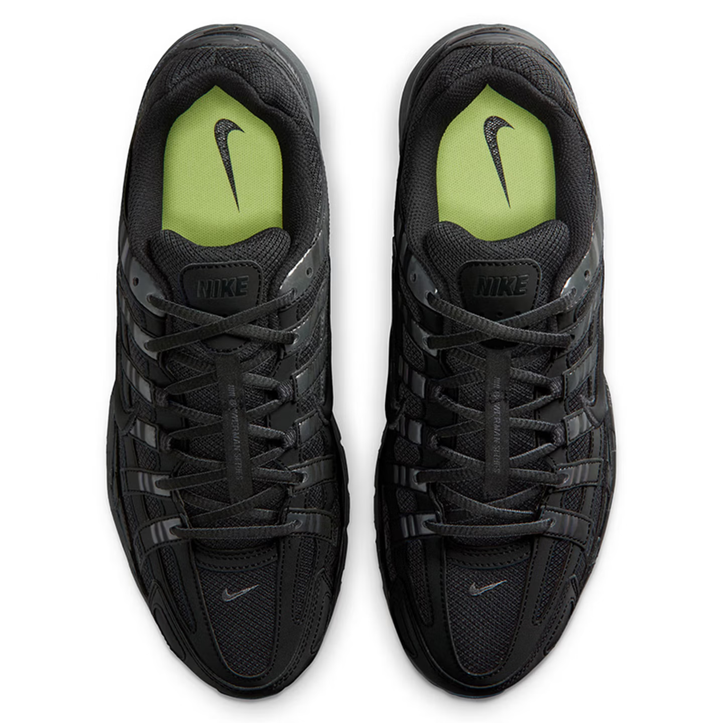 Nike P 6000 'Black' Мужские