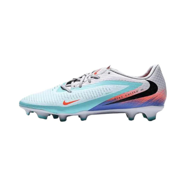 Nike Phantom 6 'Aluminum / Sail / Black / Soft Yellow' Мужские