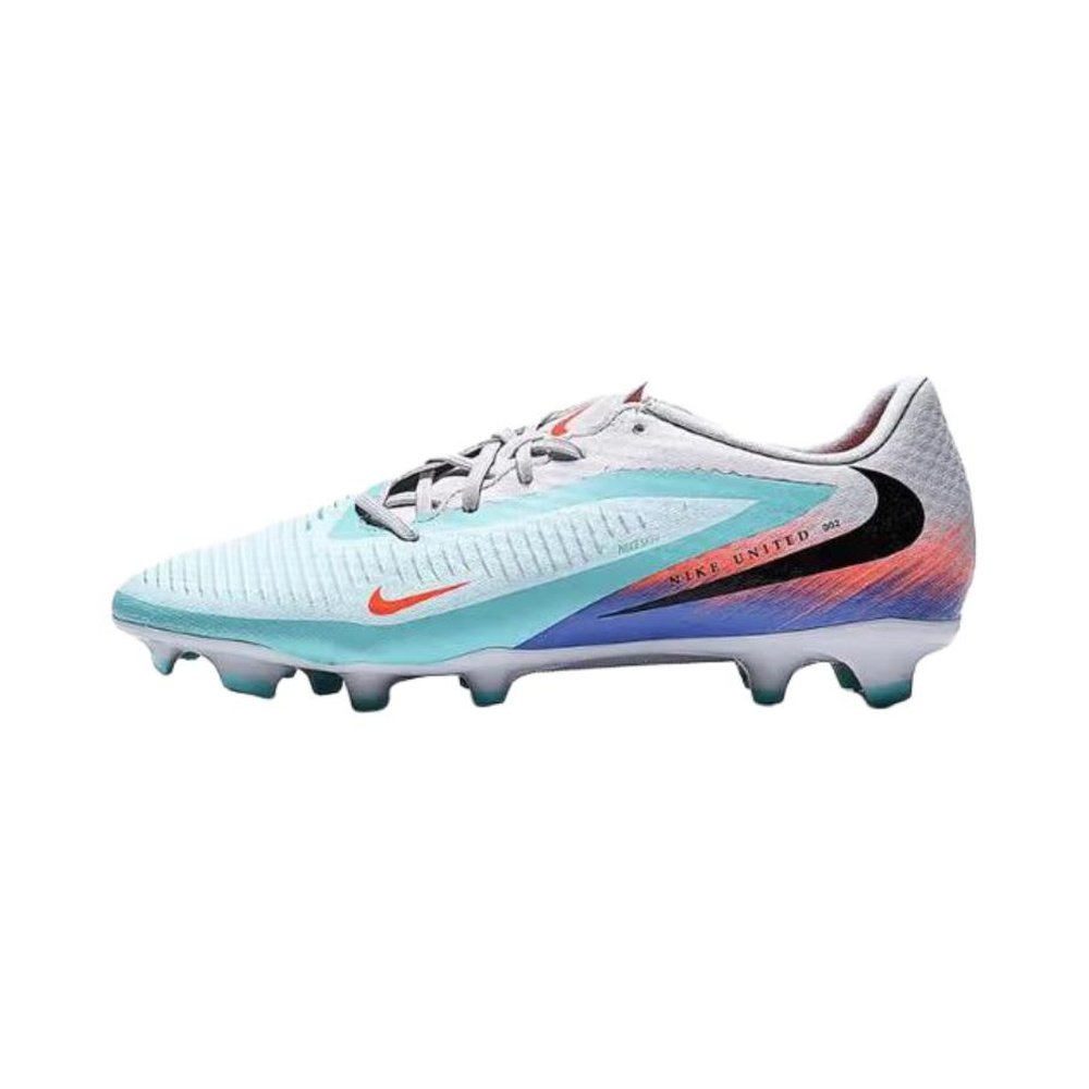 Nike Phantom 6 'Aluminum / Sail / Black / Soft Yellow' Мужские