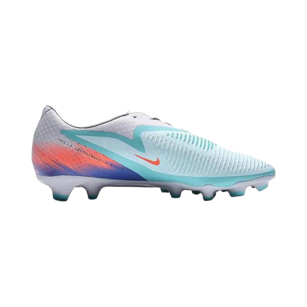 Nike Phantom 6 'Aluminum / Sail / Black / Soft Yellow' Мужские