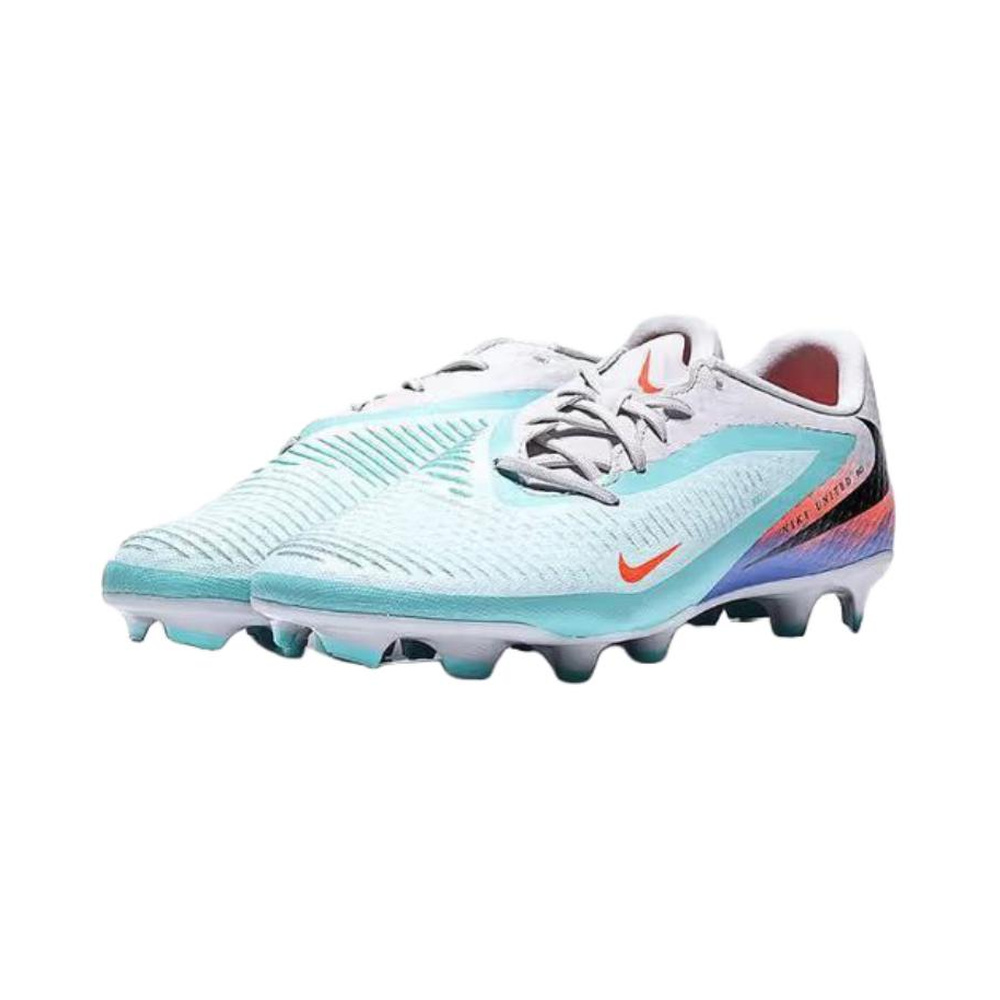 Nike Phantom 6 'Aluminum / Sail / Black / Soft Yellow' Мужские