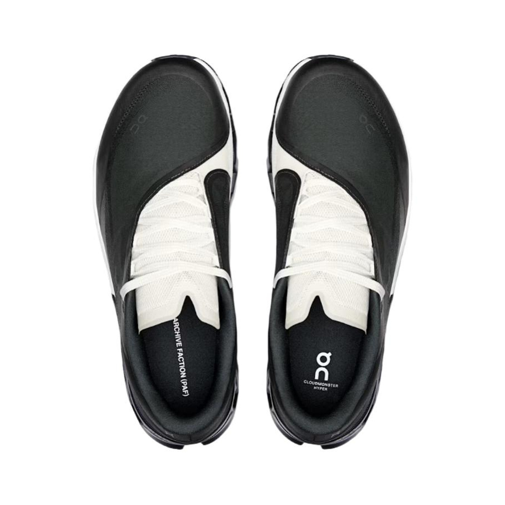 On Cloudmonster Hyper PAF 'Black' Мужские