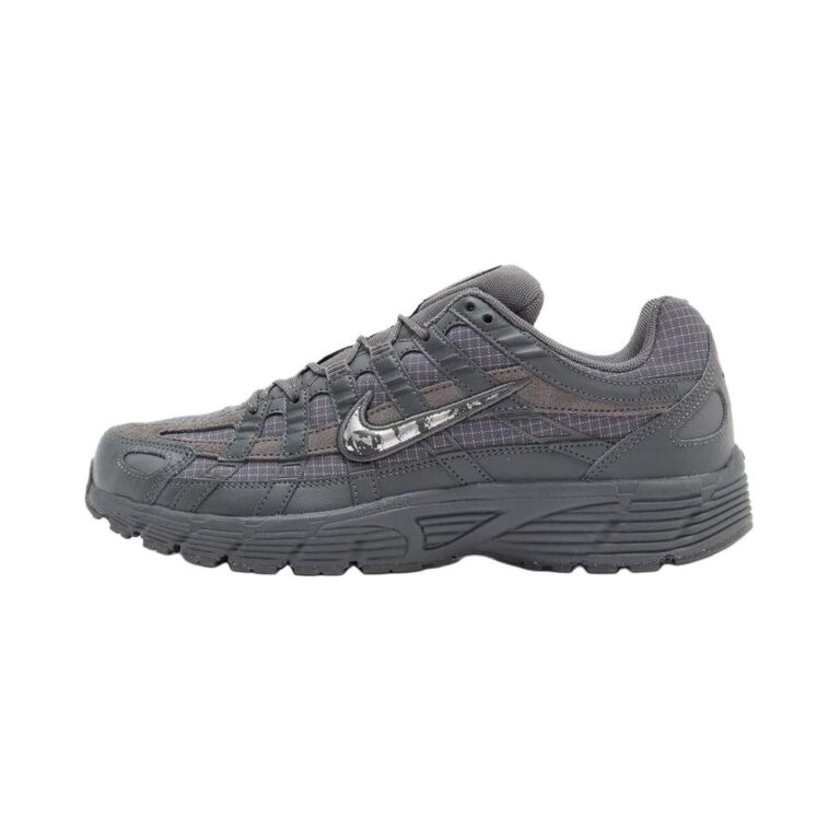 Nike P 6000 'Light Smoke Grey / Volt' Мужские