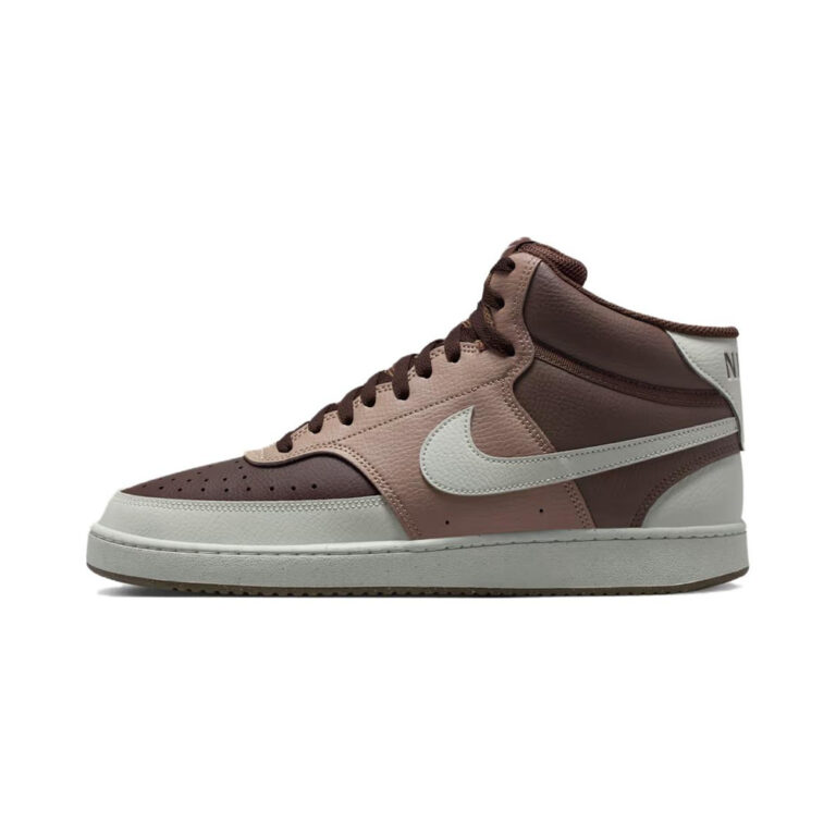 Nike Court Vision 'Baroque Brown / Mink Brown / Light Bone' Мужские
