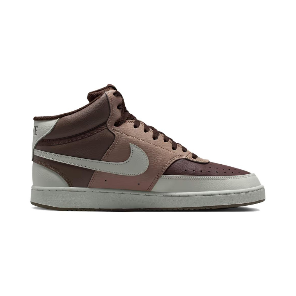 Nike Court Vision 'Baroque Brown / Mink Brown / Light Bone' Мужские