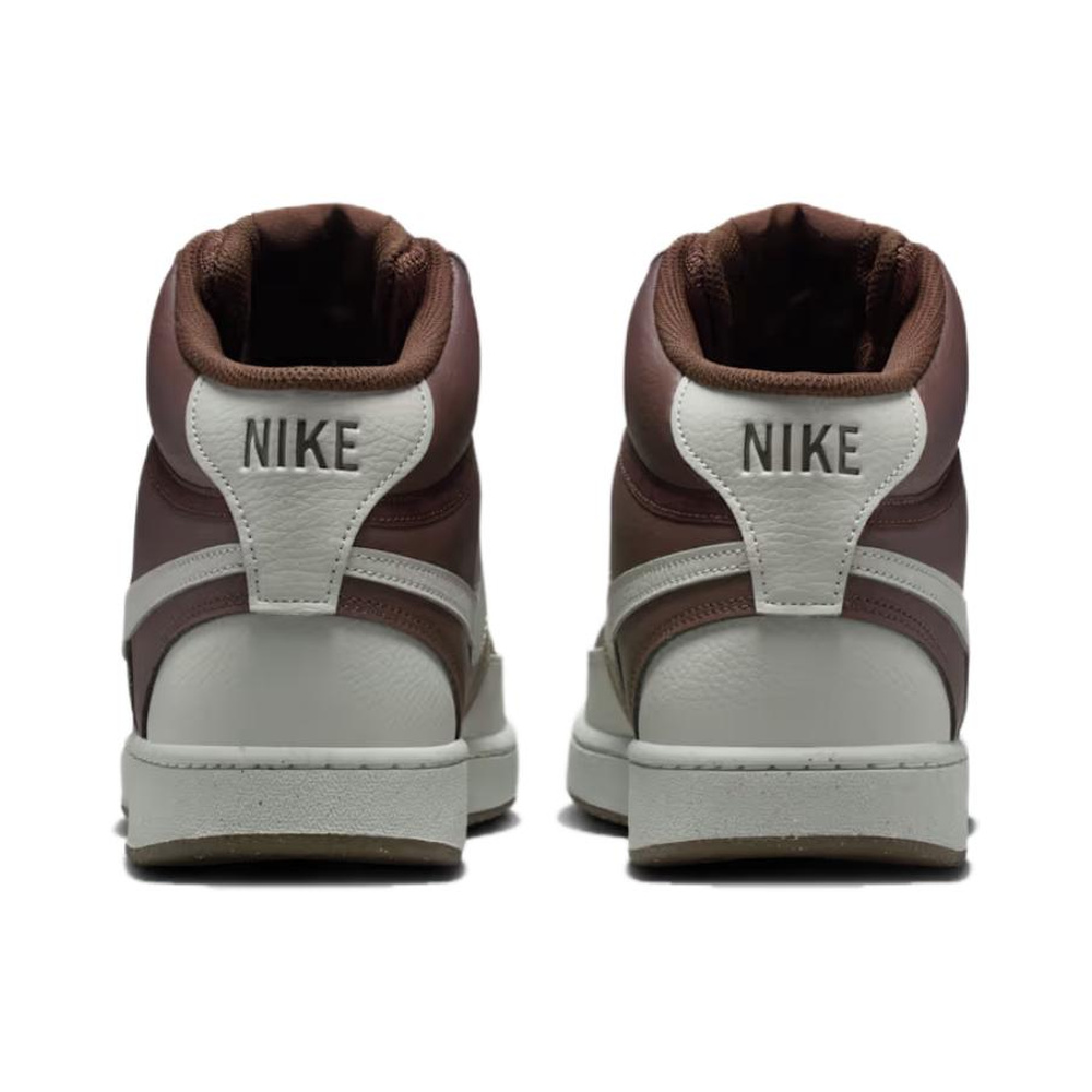 Nike Court Vision 'Baroque Brown / Mink Brown / Light Bone' Мужские