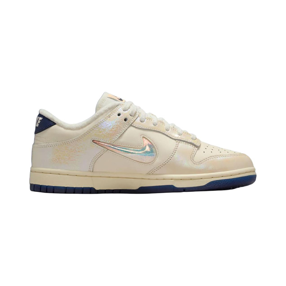 Nike Dunk 'Light Smoke Grey / Volt' Женские