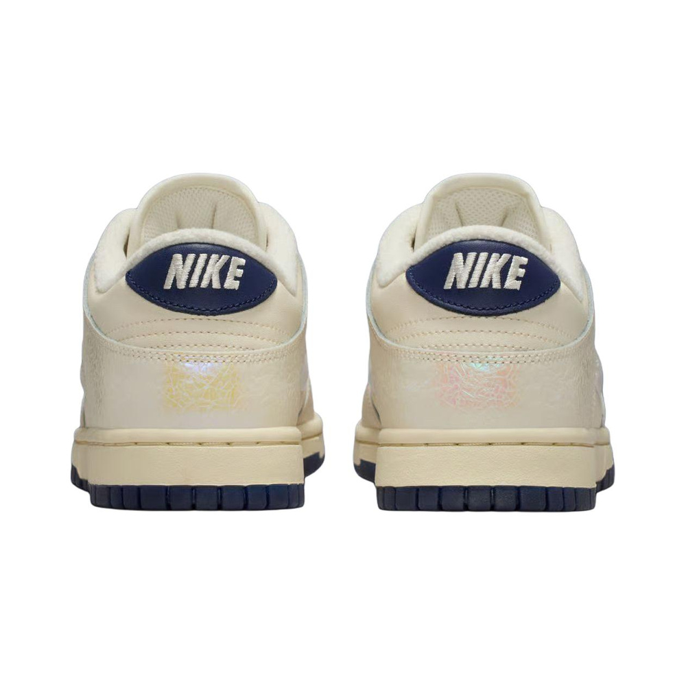 Nike Dunk 'Light Smoke Grey / Volt' Женские